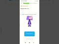 Duolingo: 297th day streak - Listening with short test & speaking - target language Spanish
