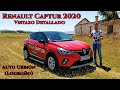 Nuevo Renault Captur 2020 · Vistazo Detallado ·  En Español