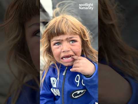 Her eyes have seen too much pain 💔 #fyp #shorts #viral #reels #trending #charity #ramadan #eid