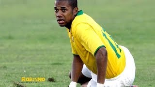 Robinho - World Cup 2010 - Brazil Seleçao - Hd