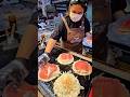 Korean Street Food | Ultimate Egg Okonomiyaki Wrap – Crispy, Cheesy &amp; Irresistible #koreanfood Mp3 Song
