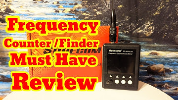 #Frequency Finder Counter, Find EMF Frequencies near you #bug #detector find listening devices