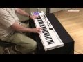 MIDI-клавиатура M-Audio CODE61BLK