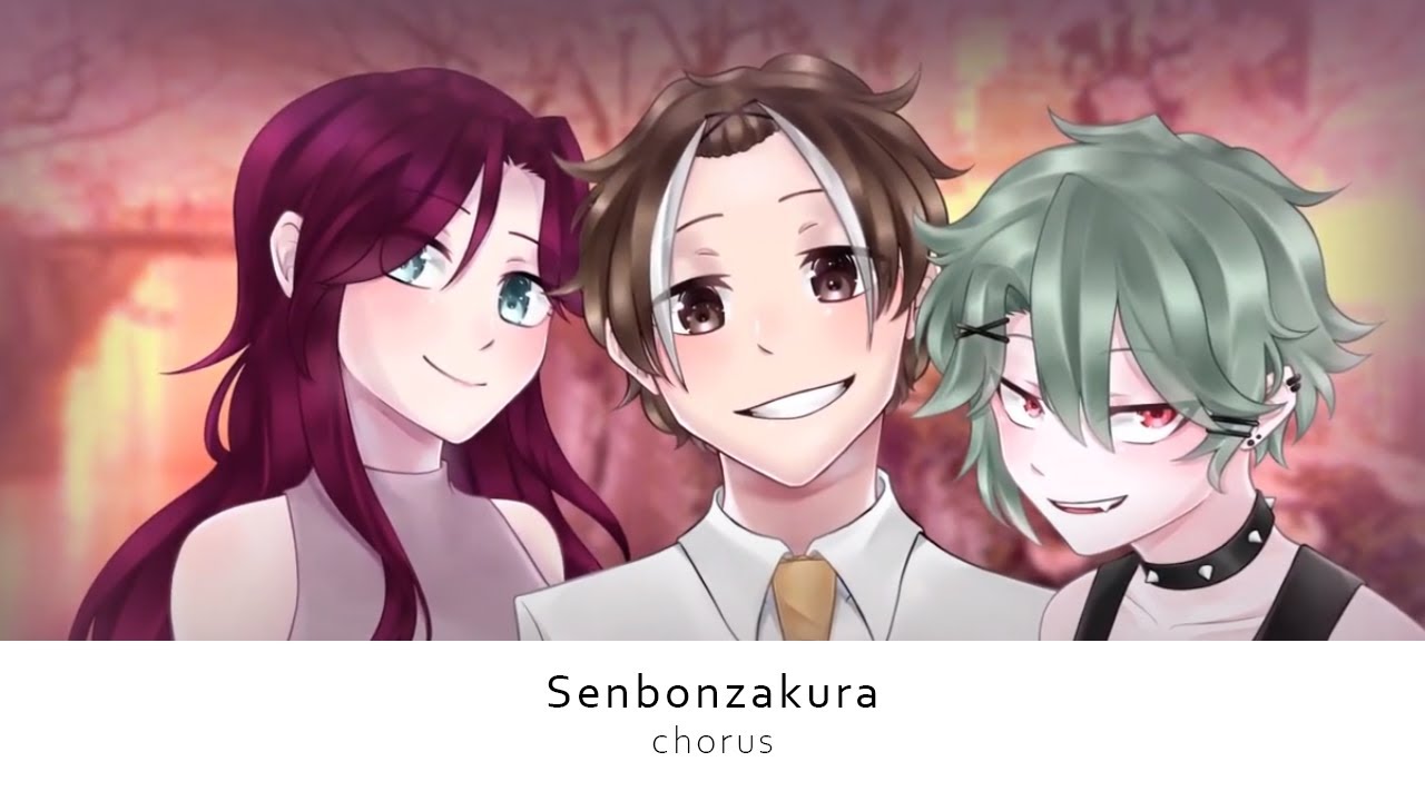 NT2K19】Senbonzakura / 千本桜【10+9人合唱】 - YouTube