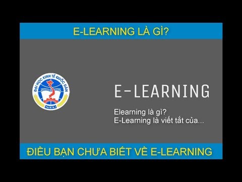 Video: Lợi ích của cách học là gì?