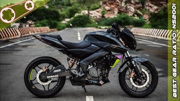 How to Get Insane Acceleration in NS200 | Sprocket Mod