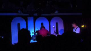 Dirty Three - The Restless Waves: LIVE at The Glee Club, Birmingham (2012)