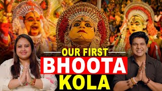 First Bhoota Kola Experience | Divine Energies, Deities and Sacred Rituals | Dr Ashissh Narayankr