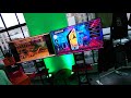 Atari vcs 800 startup boot screen beta nyc final prototype demo at dcave popup 2020 february 29