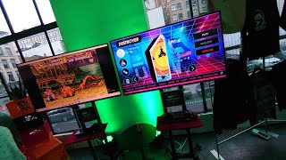 ATARI VCS 800 Startup Boot Screen Beta NYC final Prototype Demo at D-Cave Popup 2020 February 29 Net Worth