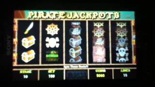 BIGWIN Games - Pirate Jackpots - Free Slot Machine for Android, iOS, Flash screenshot 3