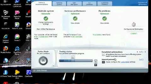 TuneUp Utilities 2009 best for 2011 + Serial.flv