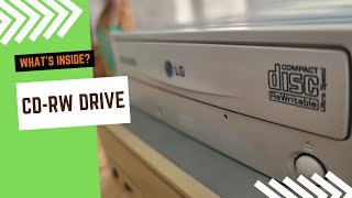 CD-RW: The Disc You Could Rewrite Again and Again