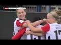 Anyomi nicht zu stoppen! Eintracht Frankfurt - VfL Wolfsburg | Frauen Bundesliga | DAZN