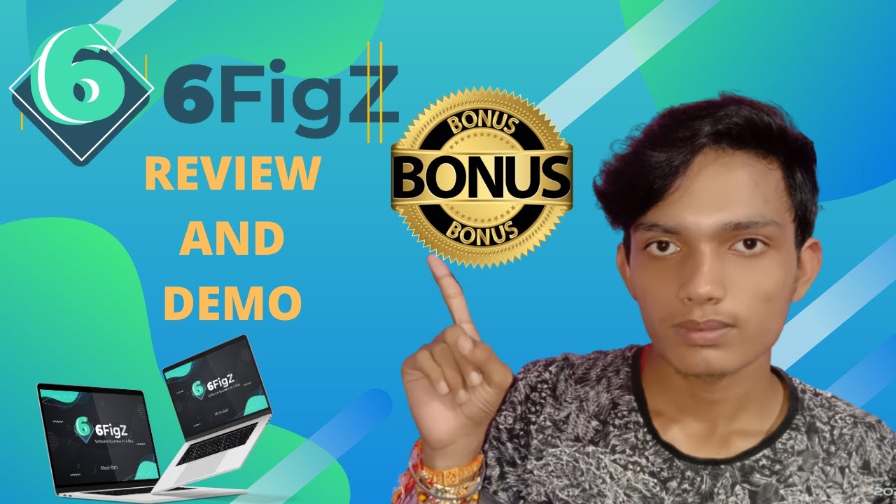 6FIGZ🤑 REVIEW AND DEMO🤑🤑🤑 (WITH $12,000 BONUS)🤑🤑🤑