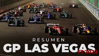 Thumbnail for Resumen del GP de Las Vegas - F1 2023
