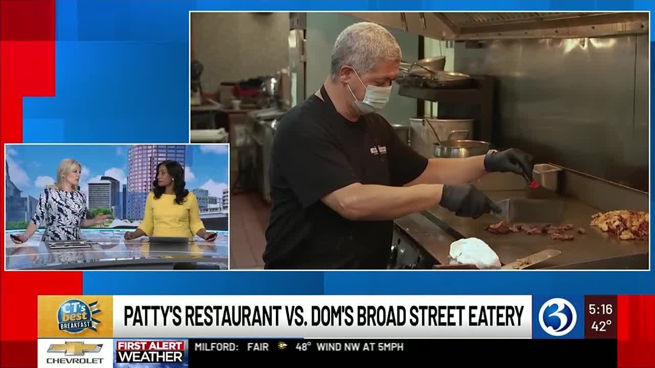 Dom's Broad Street Eatery in Windsor
