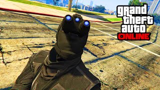 GTA 5 Online - NIGHT VISION IN FREEROAM TUTORIAL! (GTA 5 Heist Secrets) GTA 5 Online - NIGHT VISION IN FREEROAM TUTORIAL! (GTA 5 Heist Secrets)
