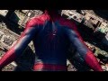 The amazing spiderman 2 2014  bluray menu