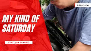 Download Lagu My Kind of Saturday | Change Oil and Car Maintenance | At iba pa Ep1 MP3