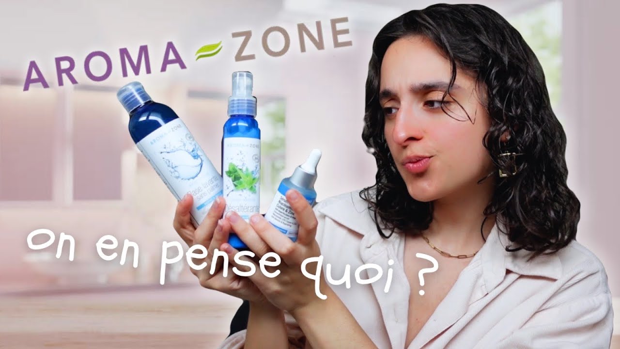 Aromazone ça vaut quoi après un mois ? YouTube