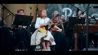 Anastasiia Tiurina (8 years old) \