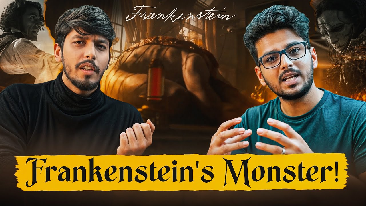 Frankenstein the Monster? | Abhishek Dixit | Sufiyan Alam