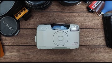 canon prima zoom shot AI AF review Loading Film/Unloading Film | Sure Shot 60 Zoom | Autoboy Juno