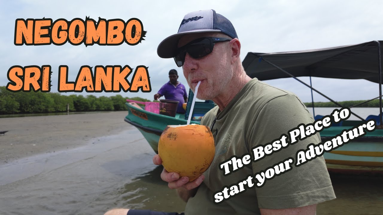 Negombo: The Perfect Sri Lankan Base You've Never Heard Of