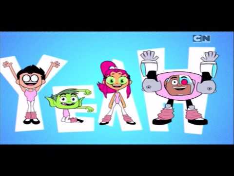 Cartoon Network CEE (ENG) Continuity - SUN 23.07.2017