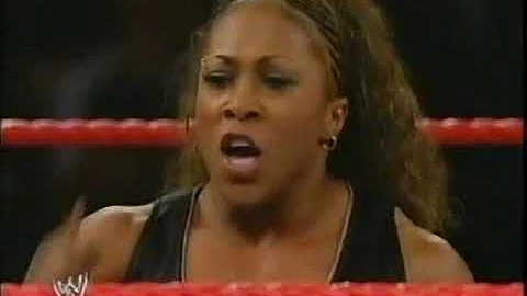 03.30.03 HEAT (UK EXCLUSIVE) - Jazz vs Jacqueline