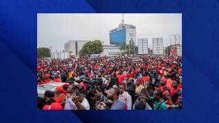 Democracy Under Attack Demo
