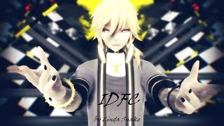 [MMD Vocaloid] IDFC (YOHIOloid)