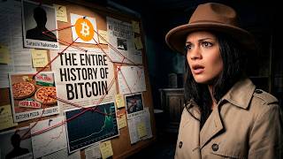 The entire history of Bitcoin