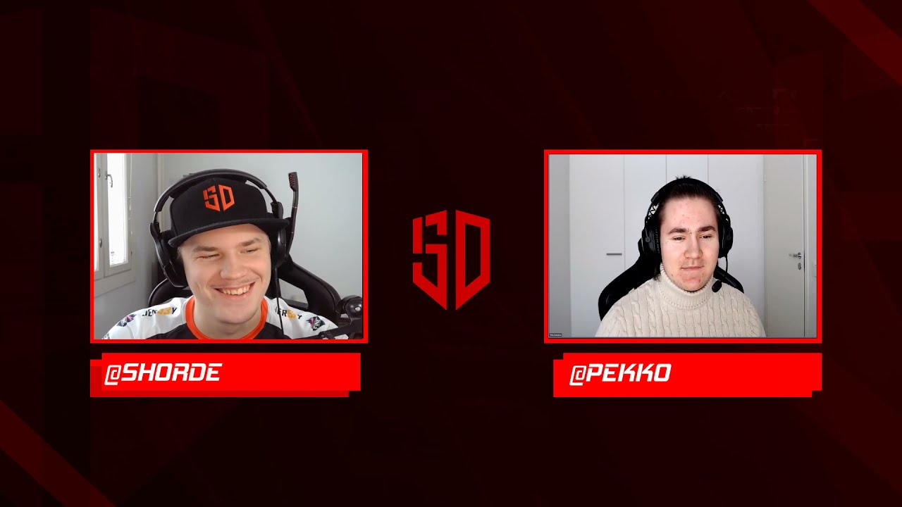 Haastattelussa Pekko "p3kko" Korkalainen | ISO Esports
