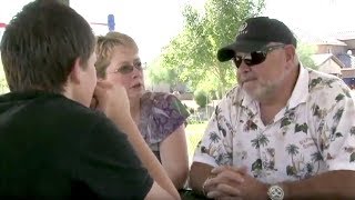 Meet Marty & Debbie: A Mentoring Story