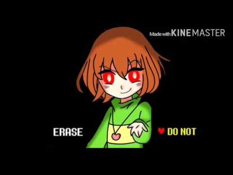 Chara x frisk copilation {i ship it so hard}