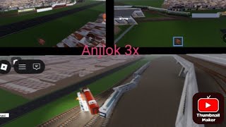 Dinas KA Manahan dan KA dari kode di TOI 2 | Roblox Indonesia