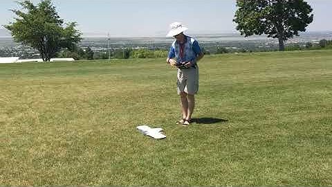 MiniHawk VTOL Flight Testing 1