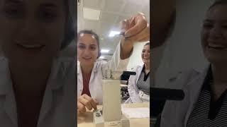 Bilim Gadınları Sohbette Feat Sarımsak Döveci