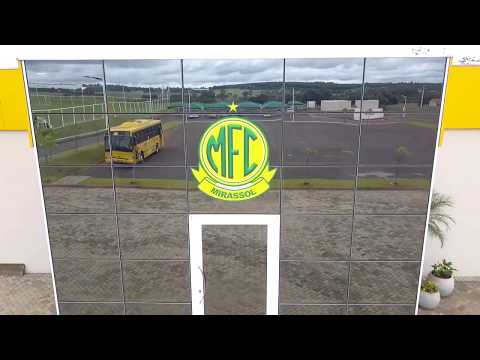 Conheça o Centro de Treinamento do Mirassol Futebol Clube