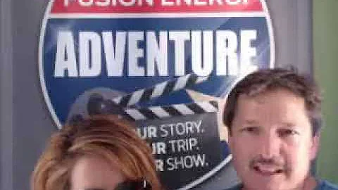 David and Debbie Nester's Ford Fusion Energi Adven...