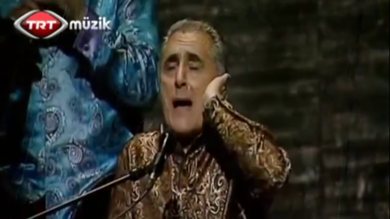 Alim Qasımov və Fərqanə Qasımova — Sevgilim | TRT Müzik