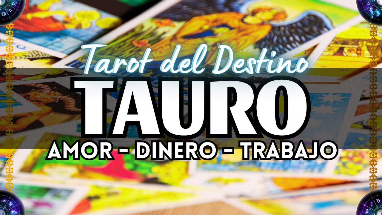 TAURO ♉️ EMPIEZAS A VIVIR UNA NUEVA VIDA, ADEMAS ESTE AMOR LLEGA A TI # ...