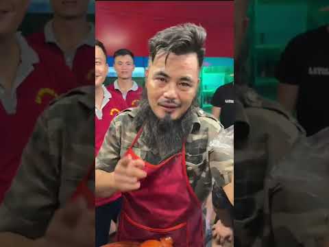 Video Gửi lời hỏi thăm vua ngóe con | Ẩm Thực Hưng BaBa - youtube
