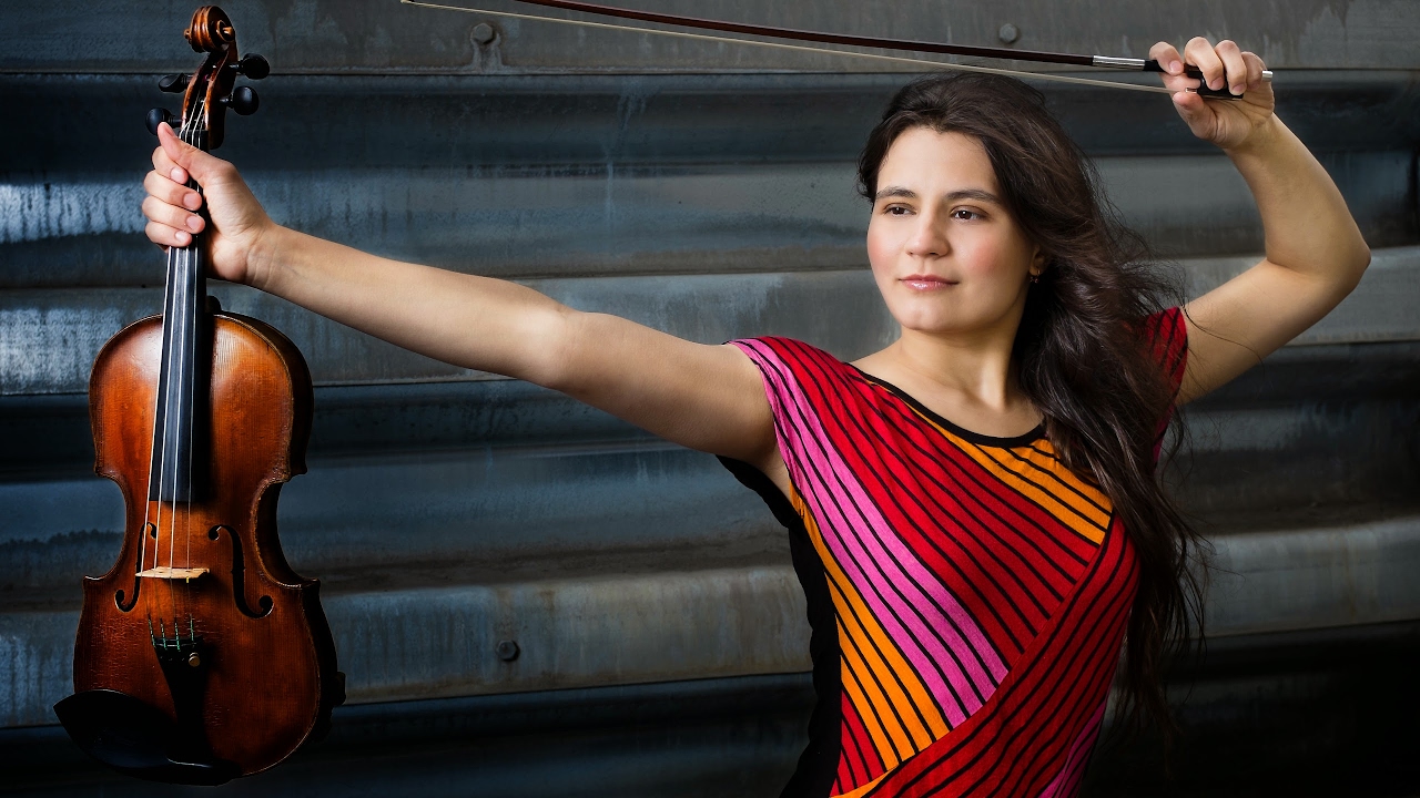 Musician Today Podcast Ep 13 with Matt Bell the Rockstar Violinist