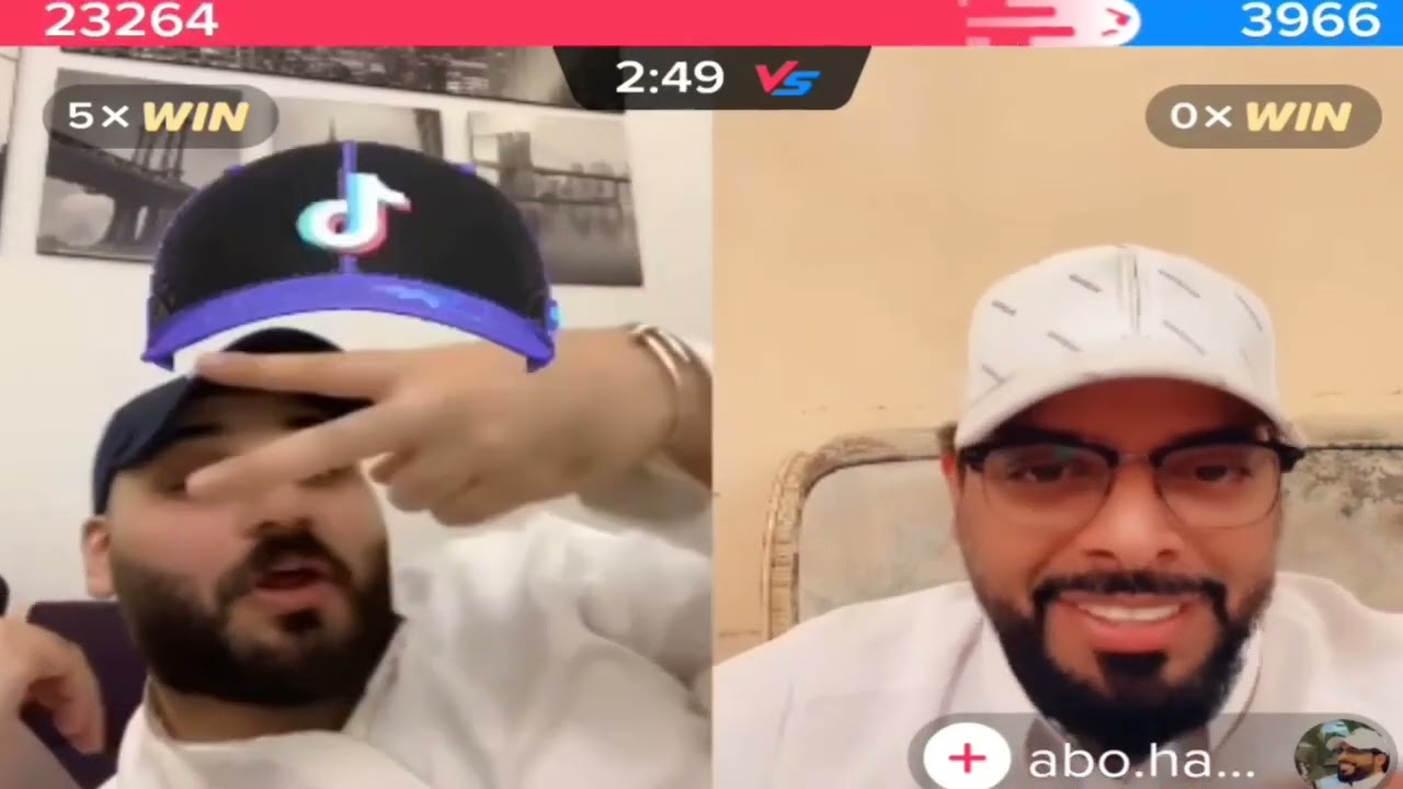 تحدي- أسامة داوود و- أبو هاشم