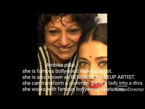#Top 12 makeup artist in india