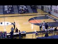 Gull Lake vs Kalamazoo Central High School Boys' Freshman Basketball