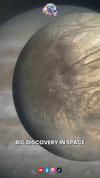 Europa’s Hidden Ocean: Could It Harbor Life?